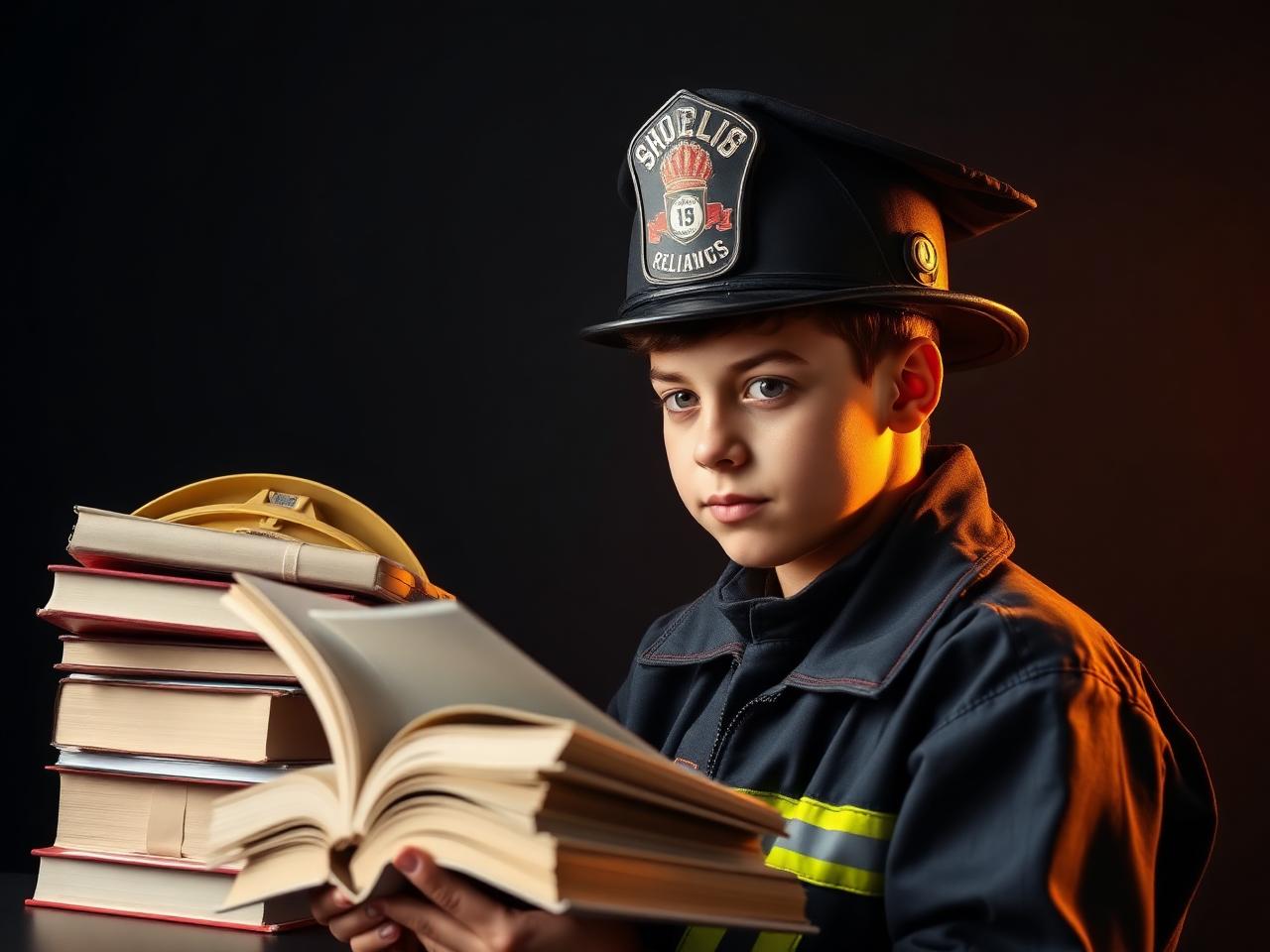 FCABC Firefighter Scholarship