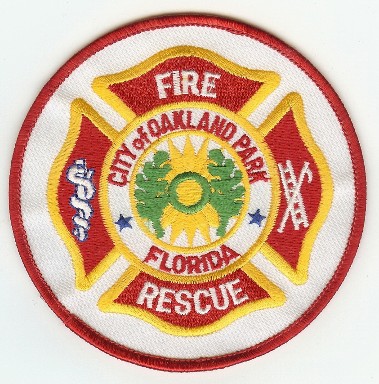 Oakland Park Fire Rescue
