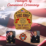 Chief Downey 's Retirement and Transfer of Command